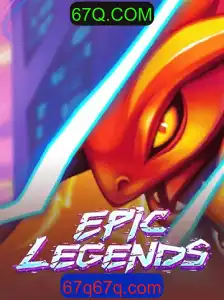 Descubra o Mundo de EpicLegends: Um Mergulho nas Aventuras Épicas